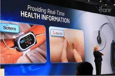 智能科技引領運動健康可穿戴設備的專業化發展