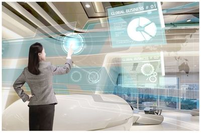 5G時代，智能黑科技如何點亮玻璃屏新革命