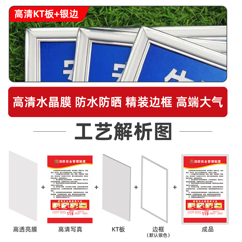 筑牢安全防線 消防安全管理制度“四個能力”建設與車間工廠標識標牌設計應用